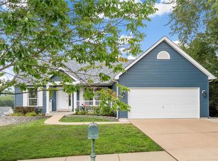 2403 Smokey Mountain Ln, Pacific, MO 63069