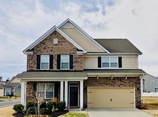 13527 David Jennings Ave, Charlotte, NC 28213
