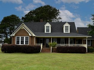 623 Pitts Chapel Rd, Elizabeth City, NC 27909
