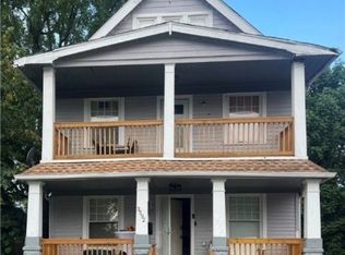 3592 E 133rd St #Up, Cleveland, OH 44120
