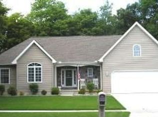 501 Tilton Dr, Tecumseh, MI 49286