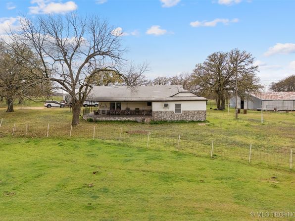 5355 County Road 1610, Roff, OK 74865
