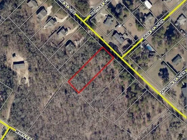 Lot 7 Pine Street, Gloverville, SC 29828