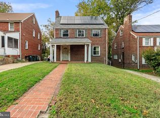 4712 Southern Ave SE, Washington, DC