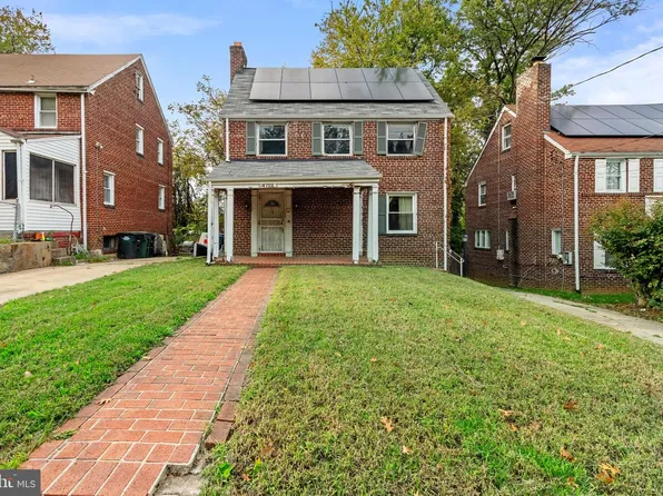 4712 Southern Ave SE, Washington, DC 20019