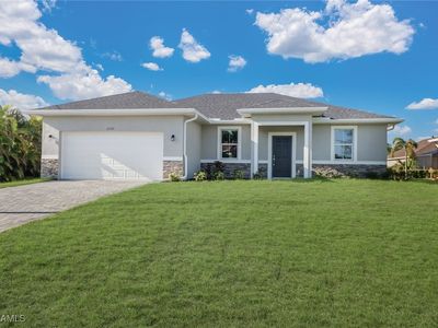 2838 NW 18th Ave, Cape Coral, FL, 33993