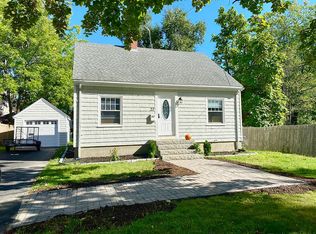 22 Lassell St, Portland, ME 04102