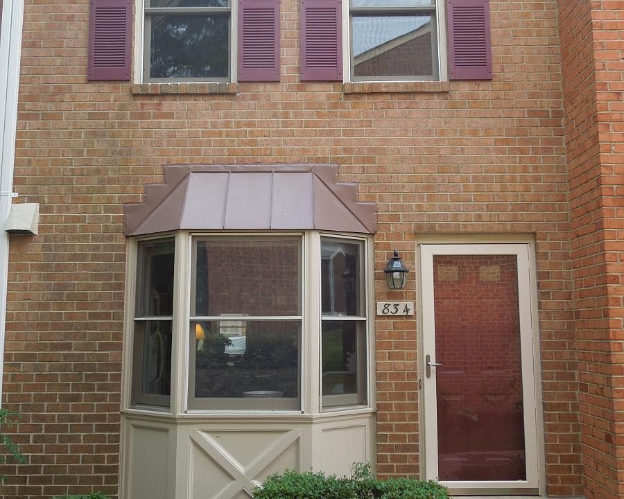 Front entrance