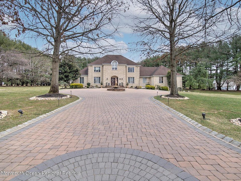 12 Precedent Place, Manalapan, NJ 07726 Zillow