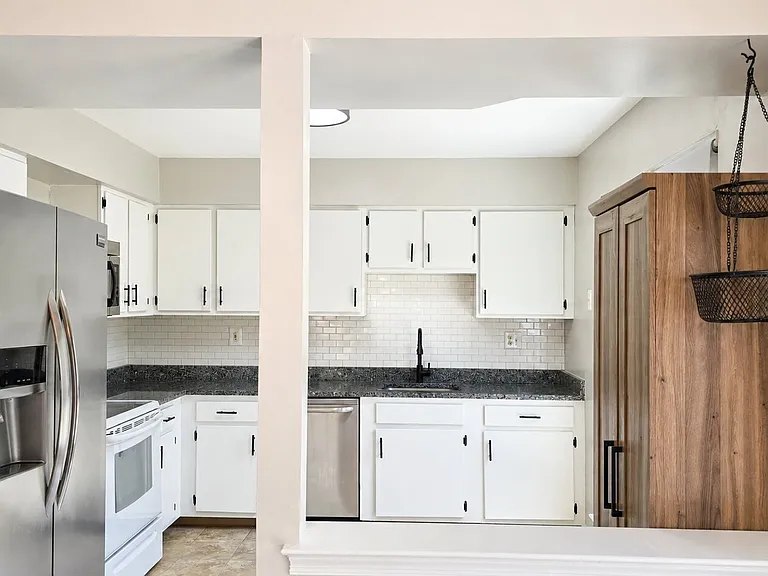 Kitchen view