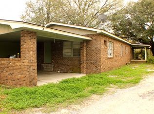 5797 Island Rd, Jarreau, LA 70749