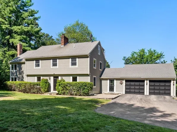 110 Lexington St, Weston, MA 02493