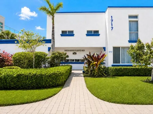 1717 N Riverside Dr APT 1, Pompano Beach, FL 33062