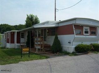 214 N 3rd Aly, Martinsburg, PA
