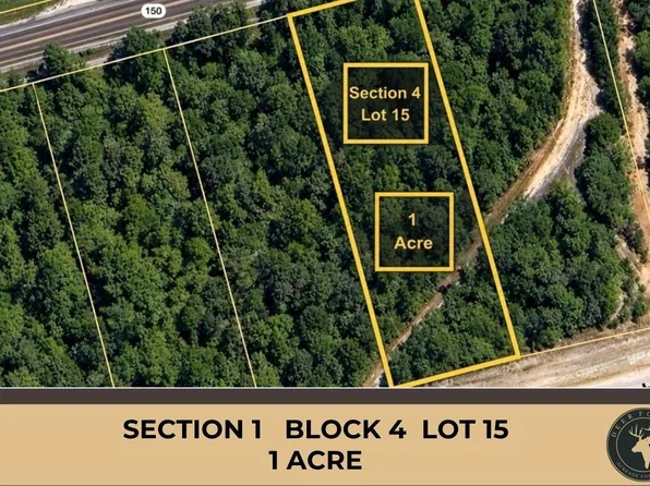327 Iron Horse Rd Lot 15, Willis, TX 77378