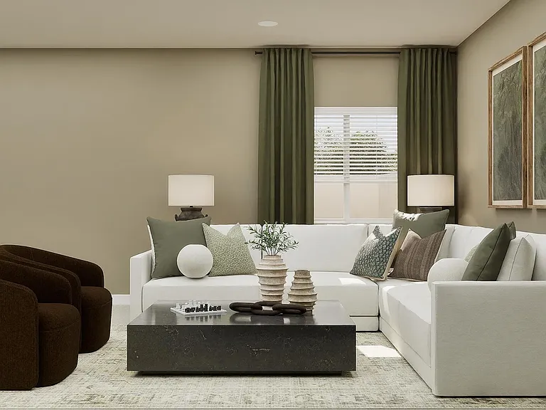 Basement view 2