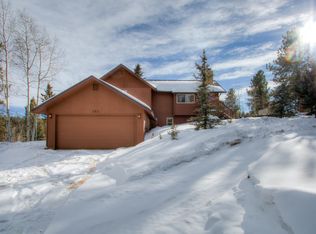 202 Aspen Cir, Divide, CO 80814