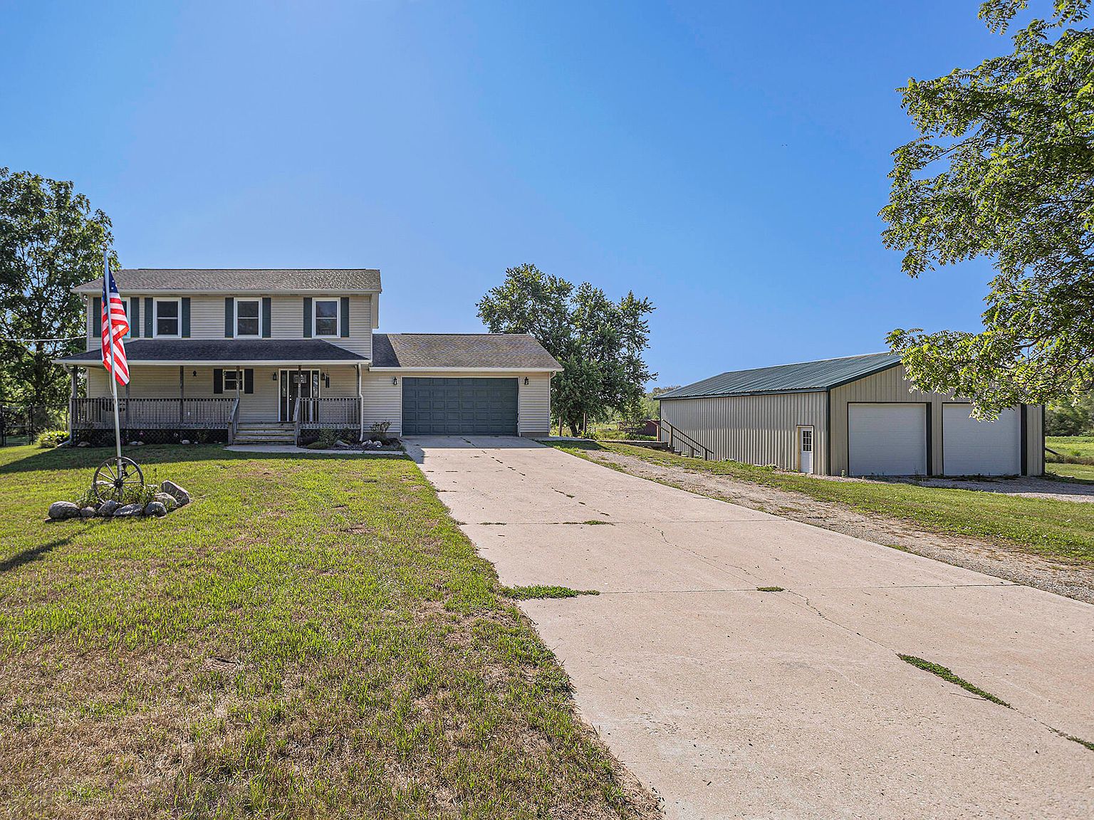 15323 Jenkins Rd, Bellevue, MI 49021 MLS 23024021 Zillow