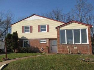 3434 Lynne Haven Rd, Baltimore, MD 21244