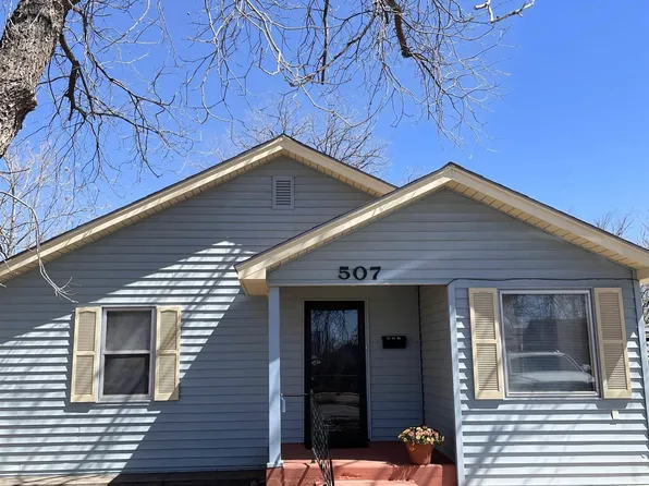 507 S Washington Ave, Roswell, NM 88203