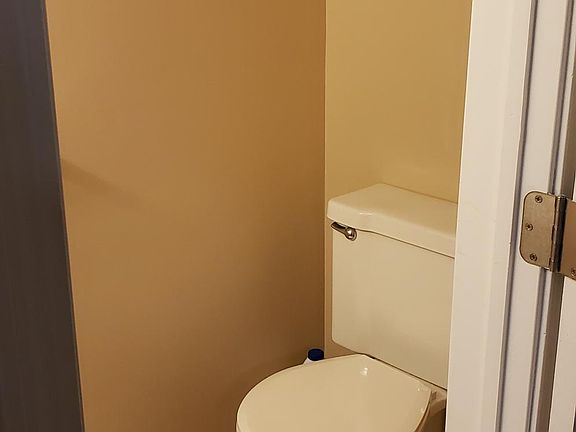 downstairs half bath
