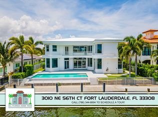 3010 NE 56th Ct, Fort Lauderdale, FL 33308