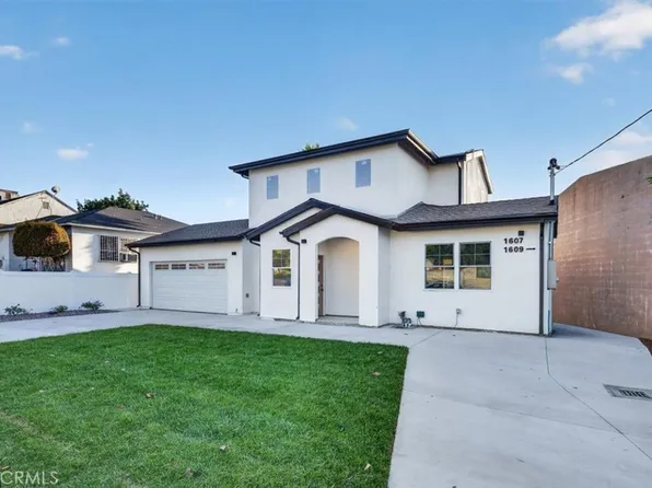 1607 Westmont, Alhambra, CA 91803