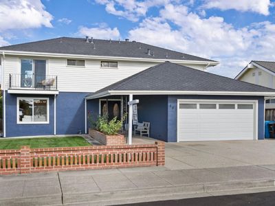 869 Lurline Dr, Foster City, CA, 94404