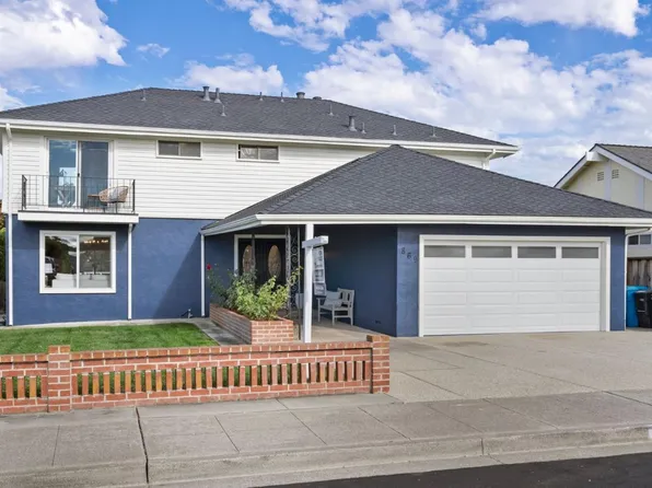 869 Lurline Dr, Foster City, CA 94404