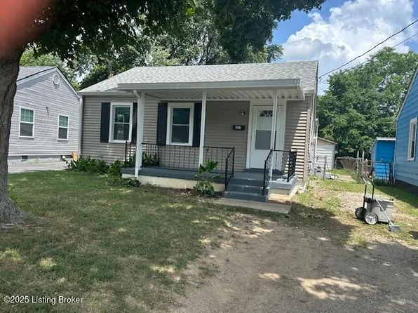 1613 Clara Ave, Louisville, KY 40215