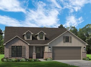 13202 S 72nd East Ave, Bixby, OK 74008