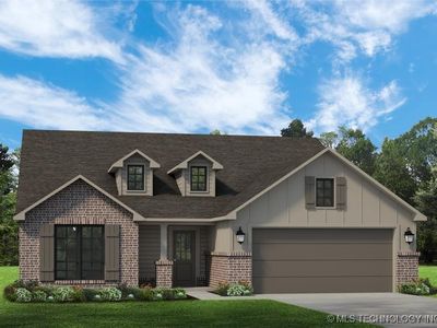 13202 S 72nd East Ave, Bixby, OK, 74008