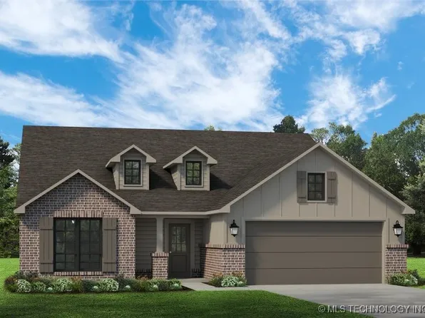 13202 S 72nd East Ave, Bixby, OK 74008