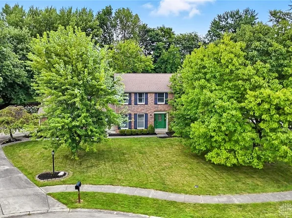 9122 Beacon Light Ct, Dayton, OH 45458