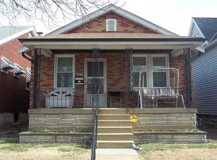 5040 Grace Ave, Saint Louis, MO 63116