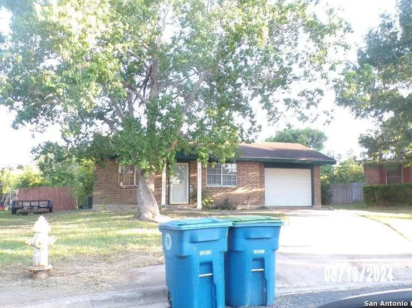 1713 W CROCKETT ST, Beeville 78102