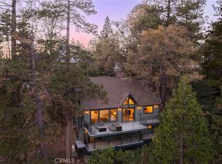 144 Old Toll Rd, Lake Arrowhead, CA 92352