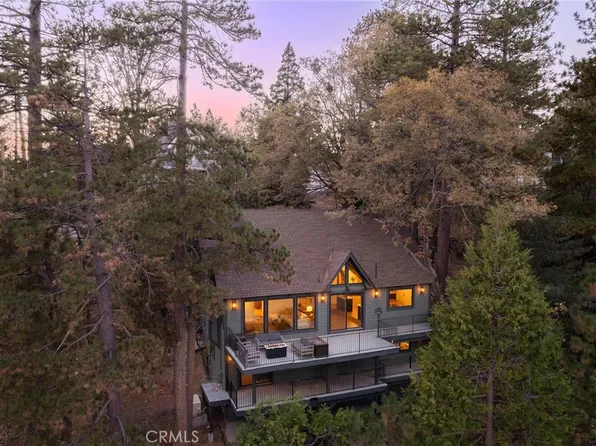 144 Old Toll Rd, Lake Arrowhead, CA 92352