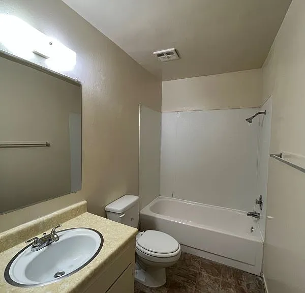 Shared Laundry Room
