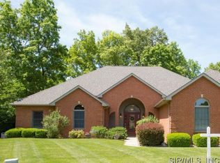 1166 Windermere Run, O Fallon, IL 62269