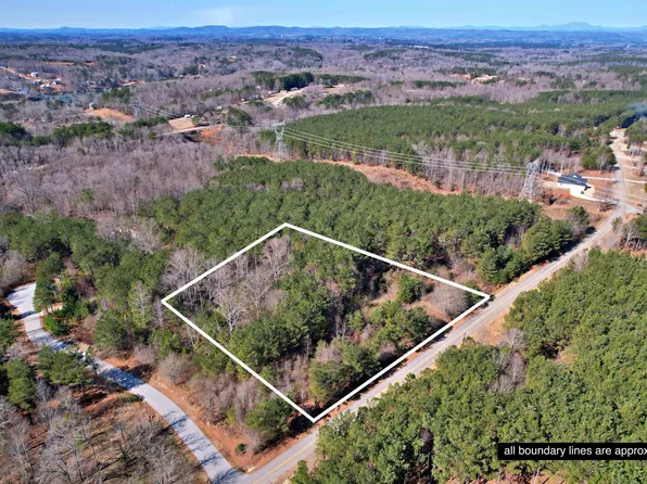 LOT 134 McAlister Rd, West Union, SC 29696
