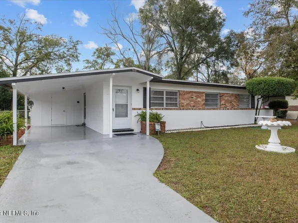 7616 RAMBLER Road, Jacksonville, FL 32244
