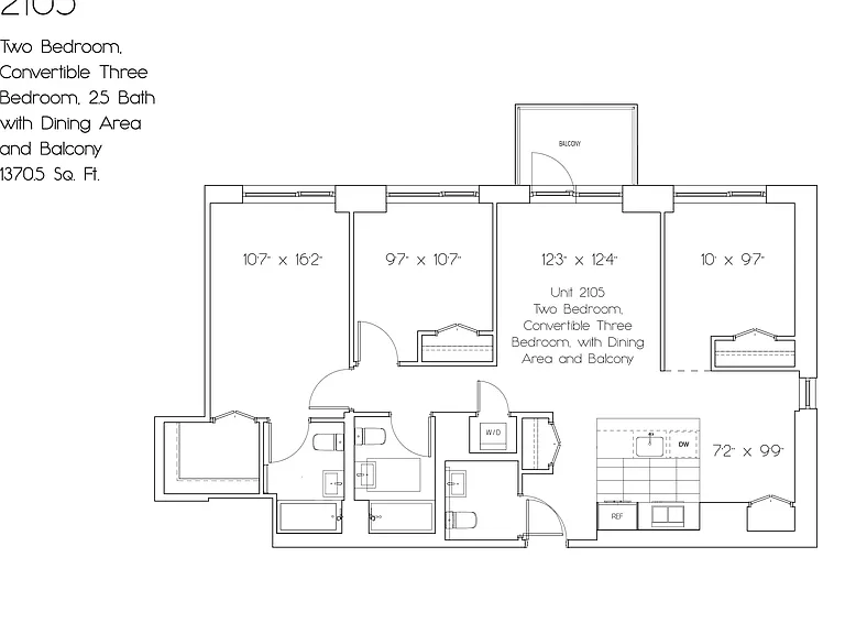 515 E 86th St #2105 — Photo 2