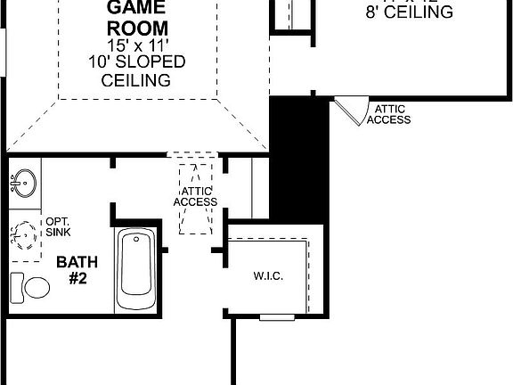 Livingston Second Floor