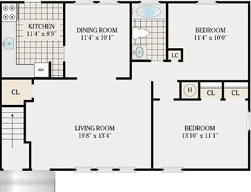 Carlton Club Apartments — Photo 15