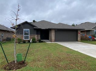 20640 Brush Creek Blvd, Harrah, OK 73045