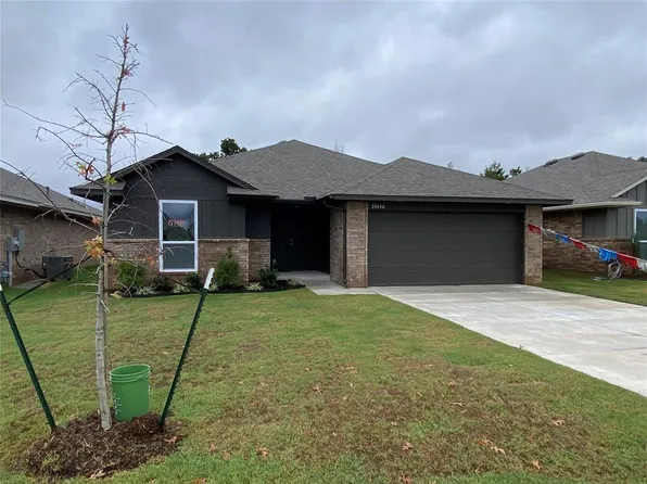 20640 Brush Creek Blvd, Harrah, OK 73045