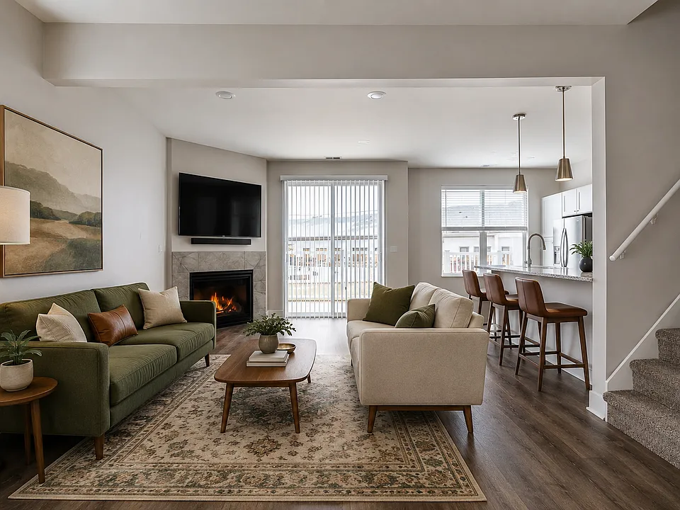 Knapp Hills Townhomes