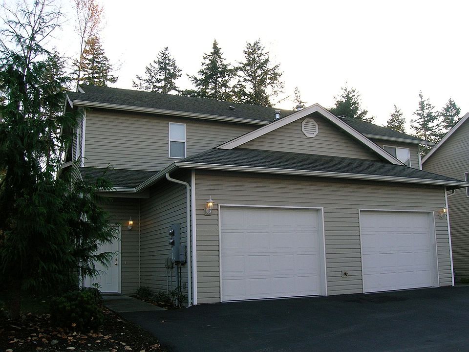 Front view of condo
