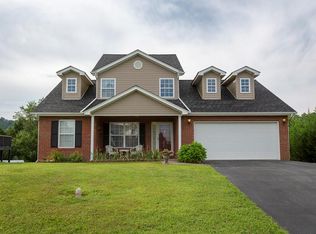 5208 Old Jonesboro Rd, Bristol, TN 37620